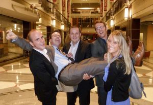 Having fun at Frontiers 2011 - Ohio_1