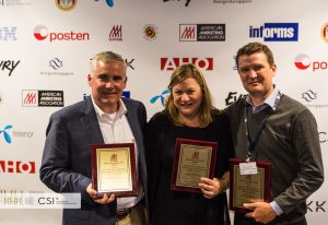Alexis M. Allen, Michael K. Brady, Stacey G. Robinson, Clay M. Voorhees (2015): “One firm’s loss is another’s gain: capitalizing on other firms’ service failures”, Journal of the Academy of Marketing Science, 43(5), 648-662. Last year’s winners of the SERVSIG Best Services Article Award