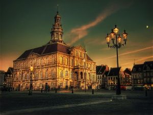 Maastricht, Netherlands - Netherlands car hire