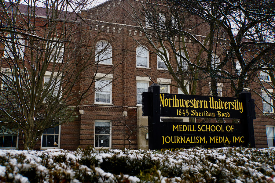 Two Positions At Northwestern s Medill School IL USA SERVSIG