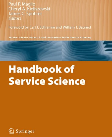 Textbook Resources – SERVSIG